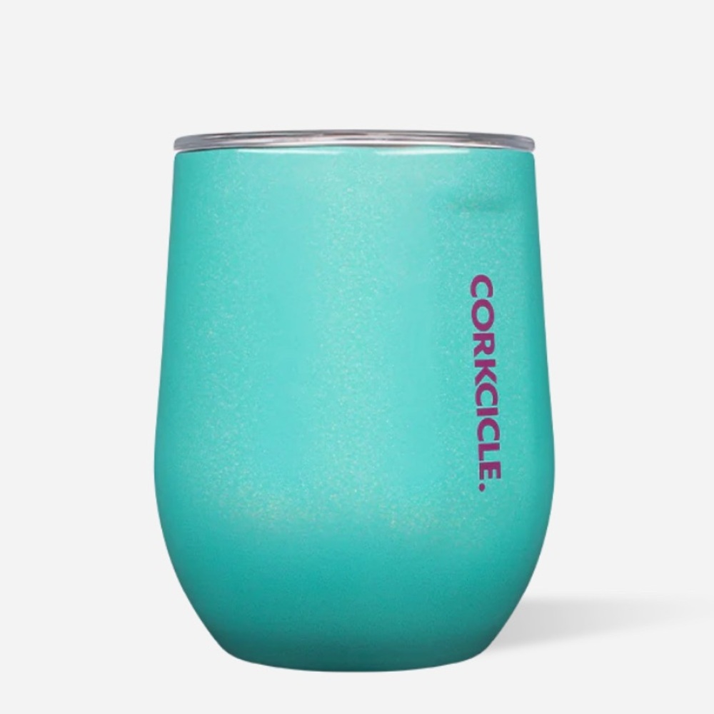 CORKCICLE Unicorn Magic Stemless Wine Cup
NEW, never used.